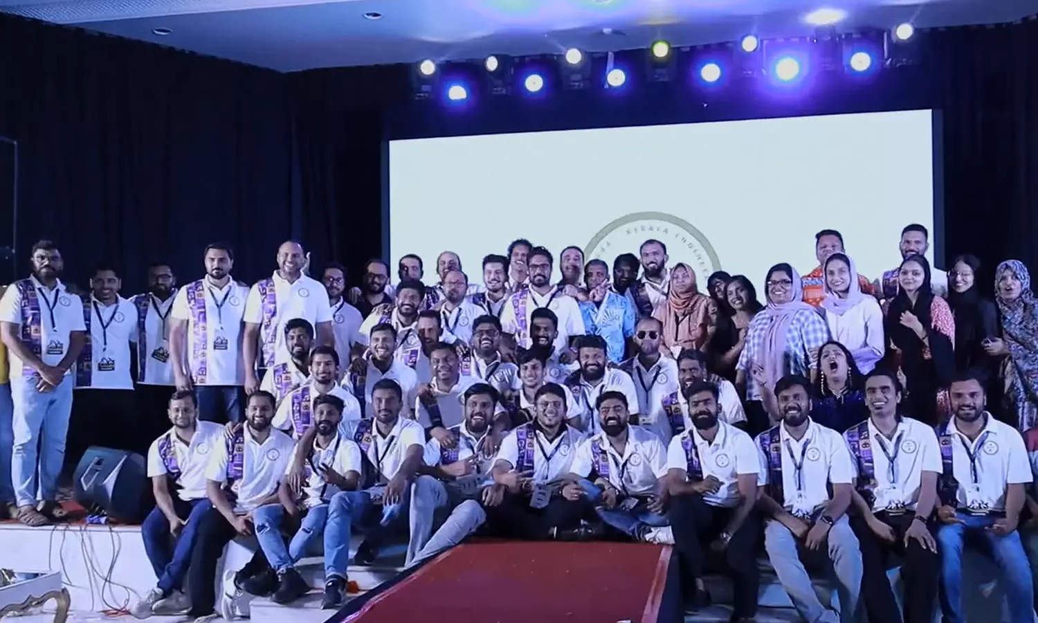 കേരള എൻജിനിയേഴ്സ് ഫോറം റിയാദിൽ സാംസ്കാരിക കലാ സമ്മേളനം സംഘടിപ്പിച്ചു കേരള എൻജിനിയേഴ്സ് ഫോറം റിയാദിൽ സാംസ്കാരിക കലാ സമ്മേളനം സംഘടിപ്പിച്ചു