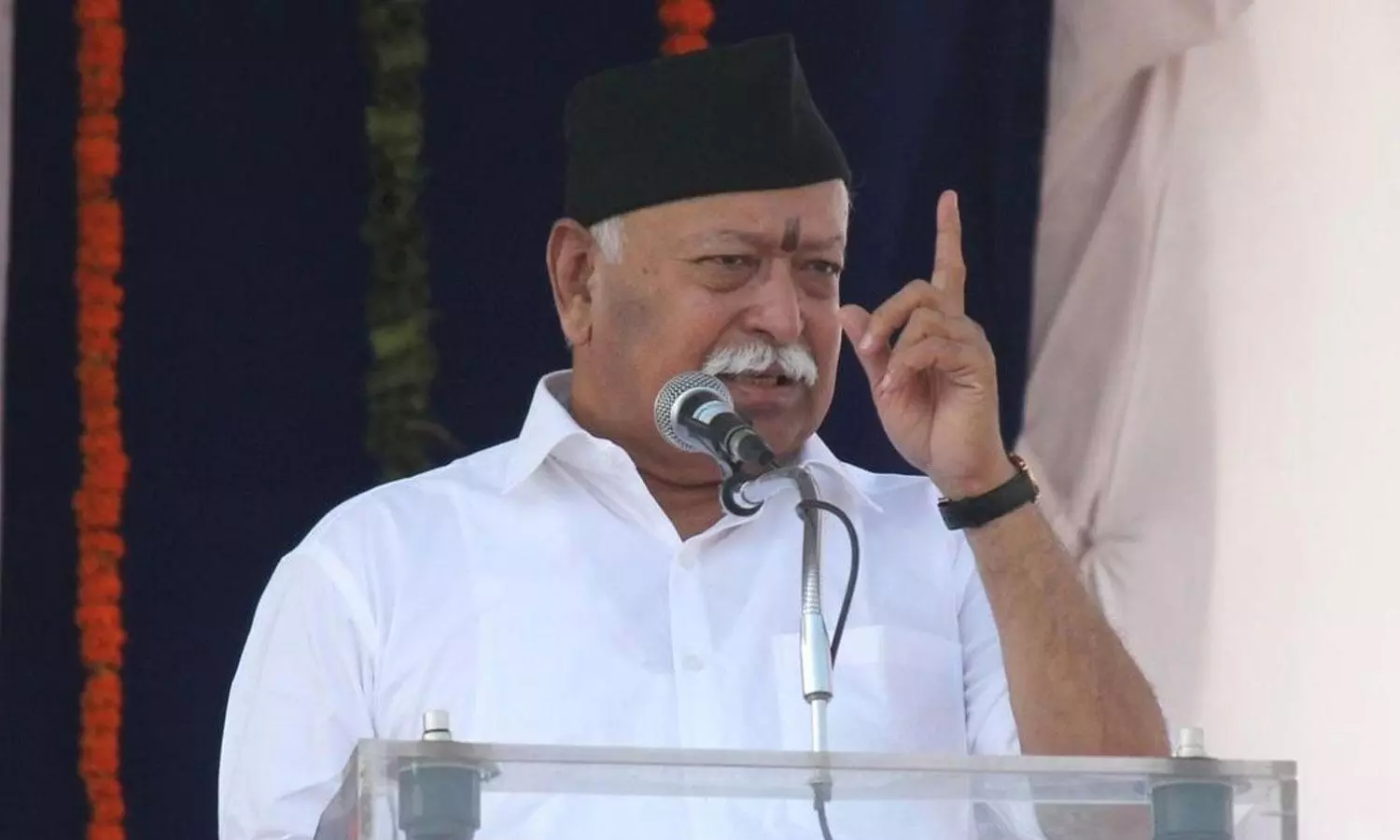 All Indians are Hindus and Hindu represents all Indians Says RSS chief Mohan Bhagwat All Indians are Hindus and Hindu represents all Indians Says RSS chief Mohan Bhagwat