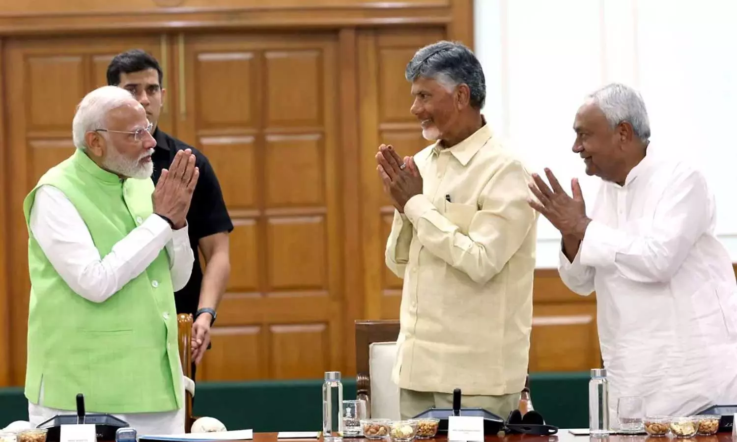 Why the TDP and JD(U) are negotiating hard for the Speaker’s position in the NDA government?, Lok Sabha 2024, Elections 2024, Narendra Modi government 3.0, nitish kumar, chandrababu naidu,