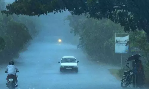 Heavy Rain in Kerala