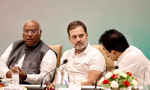 rahul gandhi with congress leaders