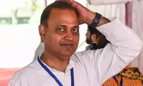 AAP leader Somnath Bharti refuses to shave head