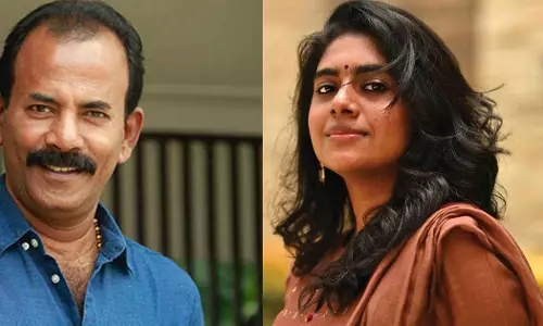 Major Ravi-Nimisha Sajayan