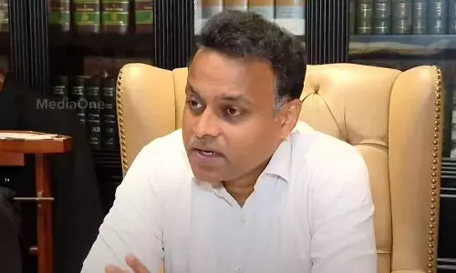 Haris Beeran muslim league loksabha candidate