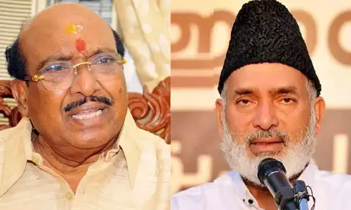 മോങ്ങാനിരുന്ന പട്ടിയുടെ തലയിൽ തേങ്ങാ വീണത് പോലെയാണ് രാജി; ഹുസൈൻ മടവൂരിന്റെ രാജിയെ പരിഹസിച്ച് വെള്ളാപ്പള്ളി