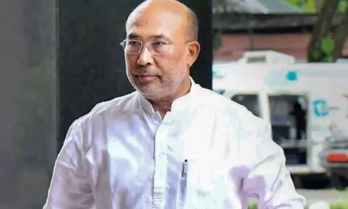 Manipur CMs advance security convoy ambushed on way to violence-hit Jiribam