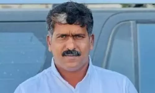 A native of Kozhikode Mukkam passed away in Saudi after suffering a heart attack while driving