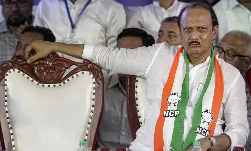 Ready to wait, says NCP as it turns down MoS berth, asks for cabinet post, NCP Ajit Pawar faction, Lok Sabha 2024, Elections 2024