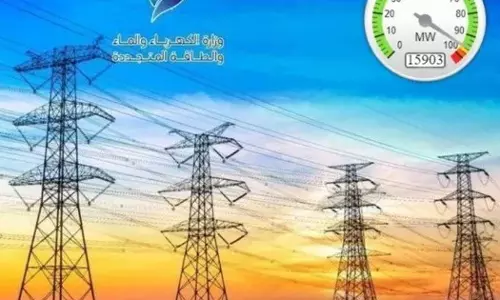 Kuwait Ministry of Electricity with strong measures to solve the power shortage