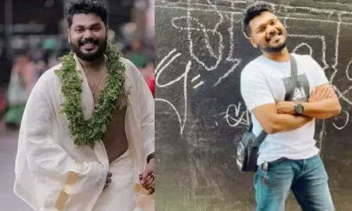 പന്തീരാങ്കാവ് ഗാർഹിക പീഡനക്കേസ്: ഭർത്താവിനെതിരായ ആരോപണം തന്നെക്കൊണ്ട് പറയിച്ചത്; മലക്കം മറിഞ്ഞ് പരാതിക്കാരി