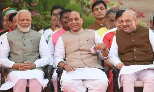 Modi 3.0 cabinet portfolio announcement live updates, Lok Sabha 2024, Elections 2024, Modi governmen