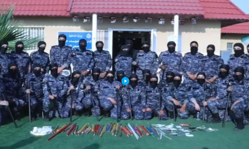 കുവൈത്തിൽ സ്ത്രീകളുടെ ജയിലിൽ സർപ്രൈസ് റെയ്ഡ് : കണ്ടെത്തിയത് നിരവധി മയക്കുമരുന്നുകളും ആയുധങ്ങളും