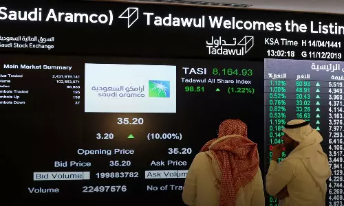 സൗദി അരാംകോയുടെ ഓഹരികൾ പുറത്ത് പോയില്ല; ഭൂരിഭാഗവും സ്വന്തമാക്കിയത് സർക്കാർ സ്ഥാപനങ്ങൾ