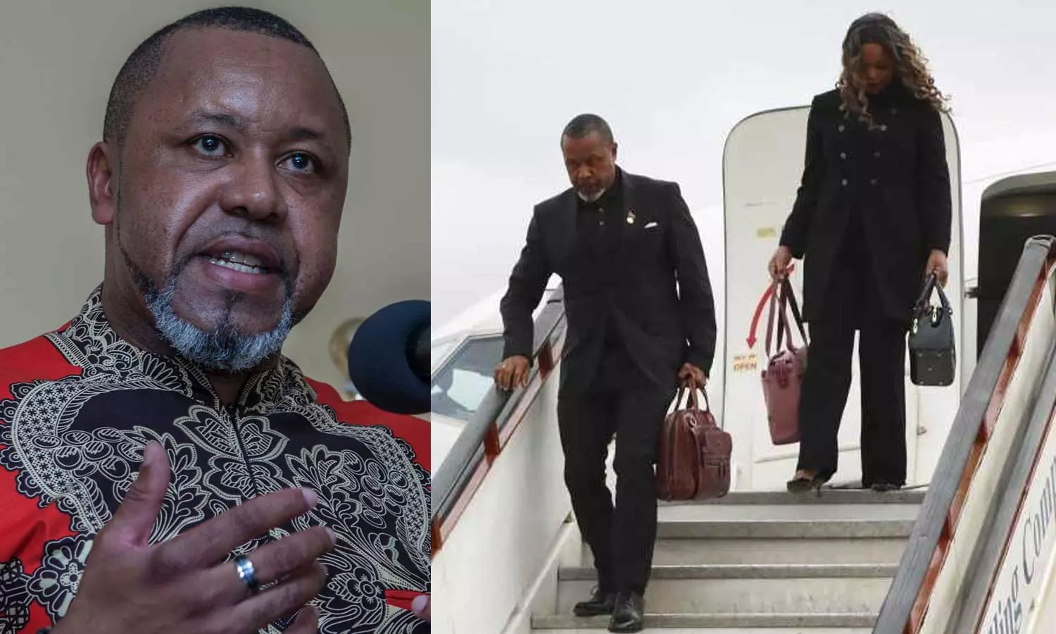 Military plane carrying Malawi’s Vice President Saulos Chilima goes missing; search underway, Malawi Vice President plane missing
