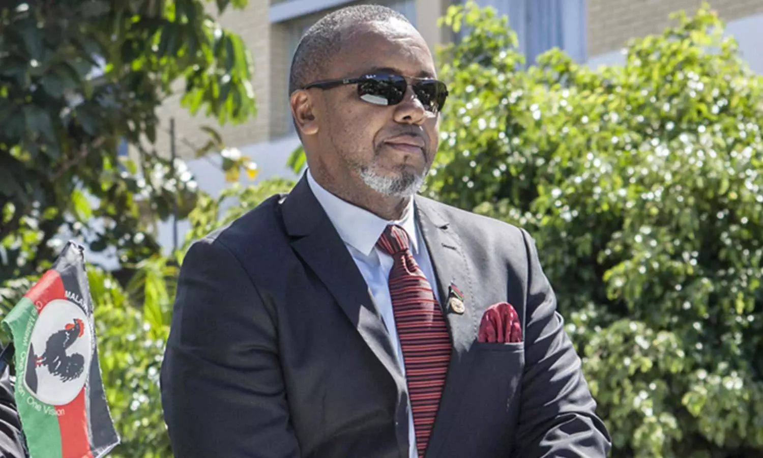 Malawi Vice President Saulos Chilima Killed In Plane Crash Malawi Vice President Saulos Chilima Killed In Plane Crash