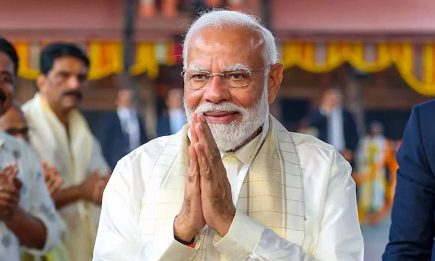 Prime Minister will visit Jammu and Kashmir today Prime Minister will visit Jammu and Kashmir today