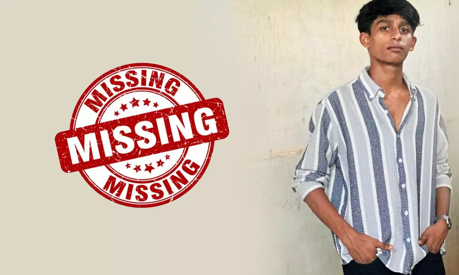 15 year boy missing in pattambi