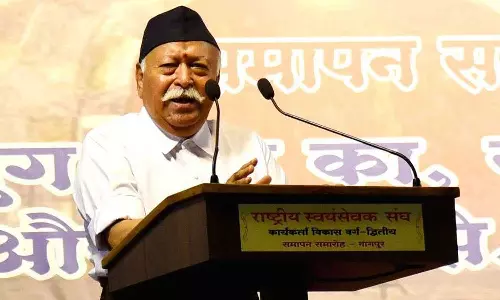 Manipur is burning; restoring peace there should be given priority: RSS chief Mohan Bhagwat, RSS chief Mohan Bhagwat on Manipur conflict