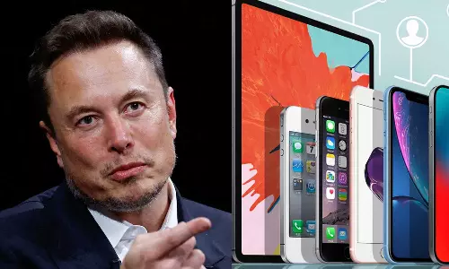 Elon Musk says iPhone and MacBook will be banned in his companies if Apple uses OpenAI,