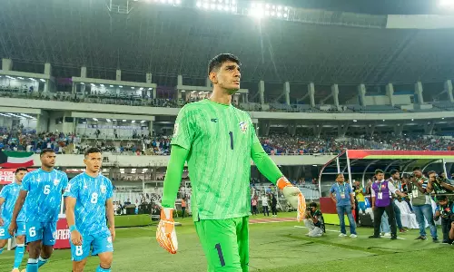 India To Face Qatar In Crucial World Cup Qualifier Match