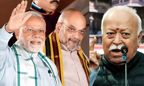 ഏത് പാര്‍ട്ടിയേയും രാഷ്ട്രീയ ഉപകരണമാക്കാന്‍ ഞങ്ങള്‍ക്കറിയാം - മോഹന്‍ ഭഗവത്