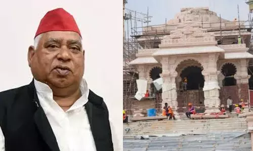 Ayodhya not anyone’s fiefdom Says Samajwadi’s Awadhesh Prasad who stunned BJP