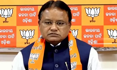 Mohan Charan Majhi to be new Odisha Chief Minister