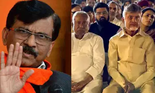 Sanjay Raut Sanjay Raut