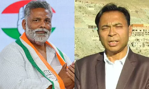 Two More Independent MPs Declared support to congress
