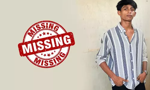 15 year boy missing in pattambi