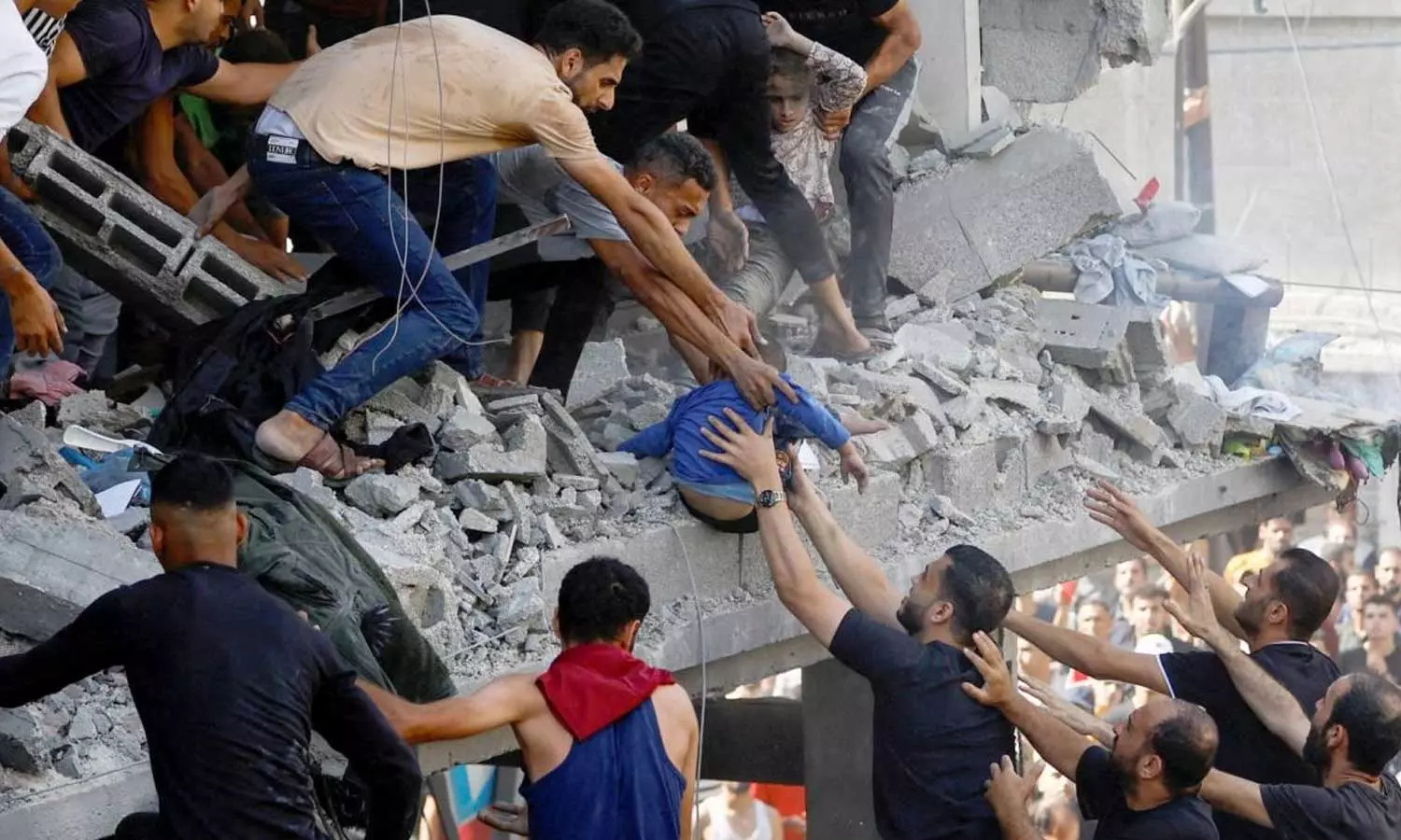 israel palestine war