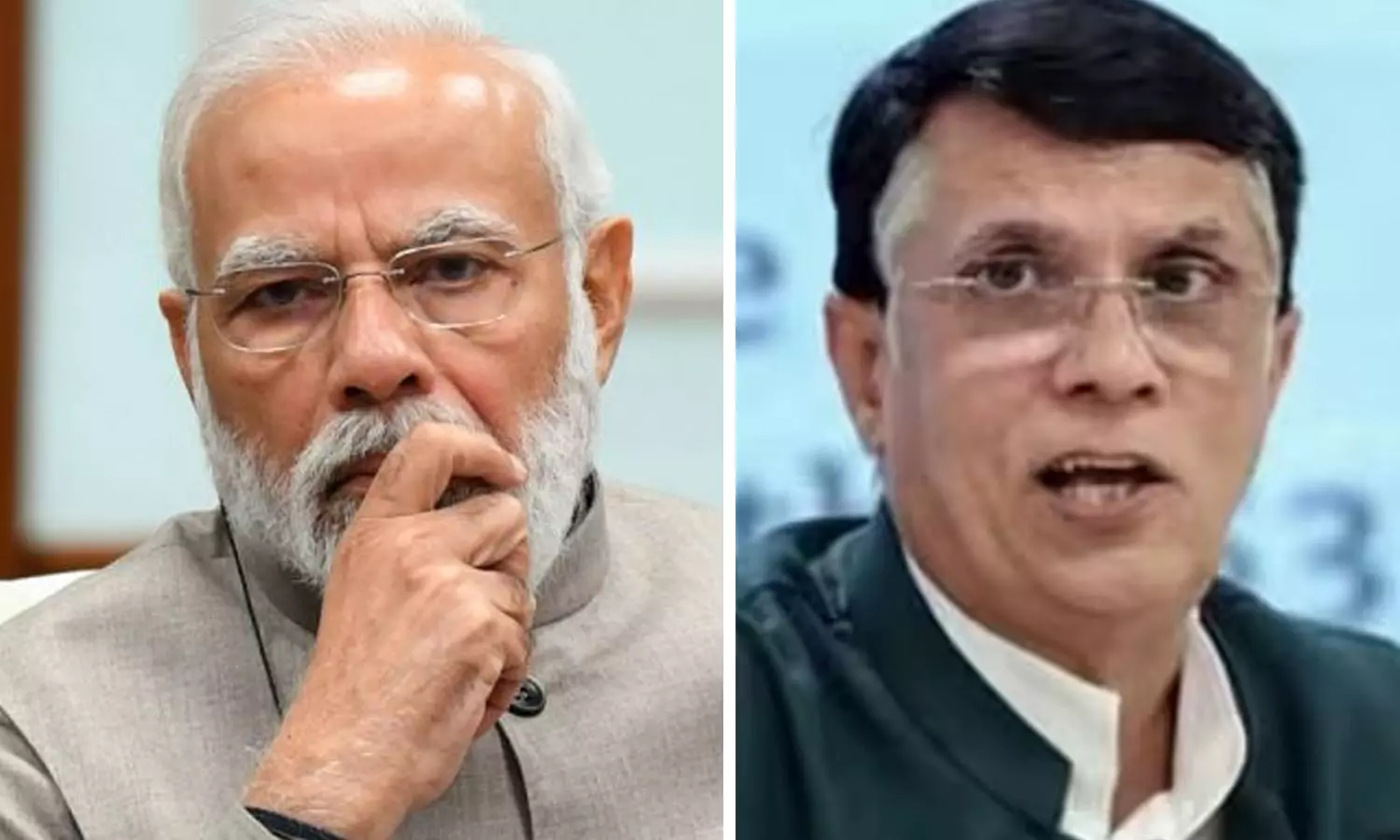 narendra modi and Pawan Khera narendra modi and Pawan Khera
