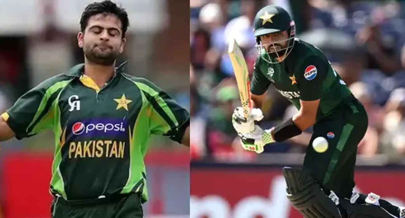 Babar selects the likes of the team, the only aim is to increase his own runs; Former actor with severe criticism