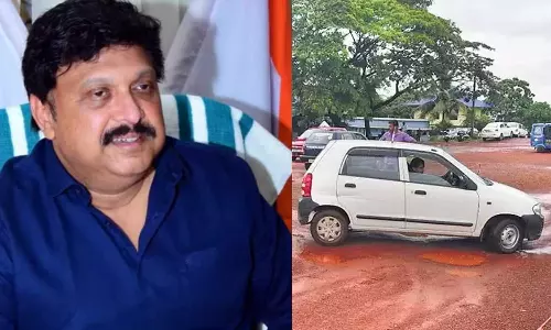 minister ganesh kumar and driving school citu strike updates