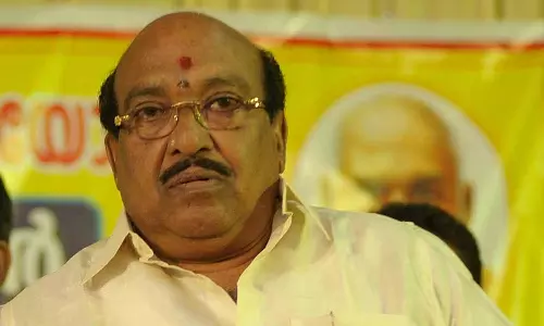 muslim organizations against vellapally natesan