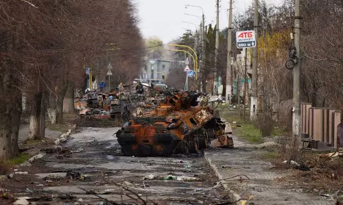 Two Indians Working With Russian Army Killed In Ukraine