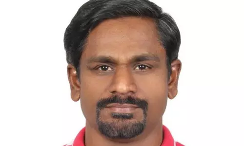 Jameel Mustafa (55), a native of Kollam Oyur Roaduvila, who was an expatriate passed away