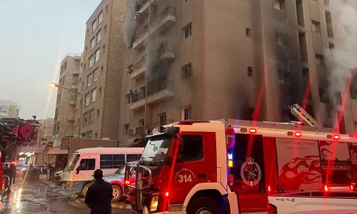 Fire in Kuwait: 41 people including Malayalis died
