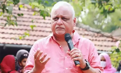 LDF did not consider corrections made by RJD: Shreyams Kumar unhappy,latest newsആർ.ജെ.ഡി പറഞ്ഞ തിരുത്തലുകൾ എൽ.ഡി.എഫ് പരി​ഗണിച്ചില്ല: അതൃപ്തിയുമായി ശ്രേയാംസ് കുമാർ