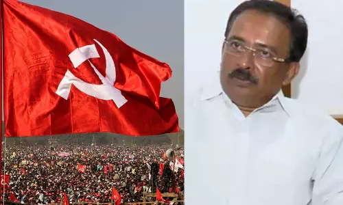 സംസ്ഥാനപാതയുടെ അലൈൻമെന്റ് മാറ്റാൻ ജോർജ് ജോസഫ് ഇടപെട്ടെന്ന ആരോപണം തള്ളി സി.പി.എം