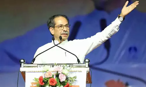 Will PM Modi visit Manipur after RSS chief’s remarks, asks Uddhav Thackeray Will PM Modi visit Manipur after RSS chief’s remarks, asks Uddhav Thackeray
