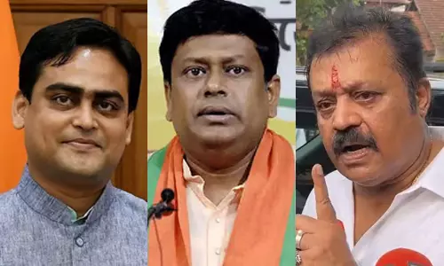 സുരേഷ് ​ഗോപിയടക്കം മൂന്നാം മോദി സർക്കാരിലെ 28 മന്ത്രിമാർ ക്രിമിനൽ കേസ് പ്രതികൾ