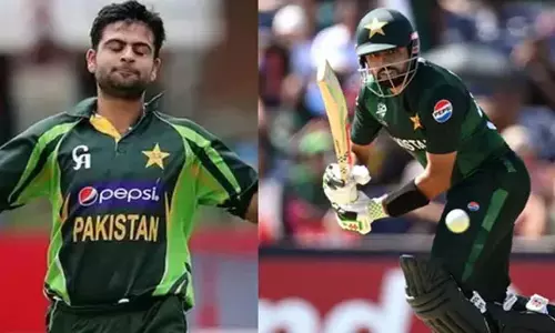 Babar selects the likes of the team, the only aim is to increase his own runs; Former actor with severe criticism Babar selects the likes of the team, the only aim is to increase his own runs; Former actor with severe criticism