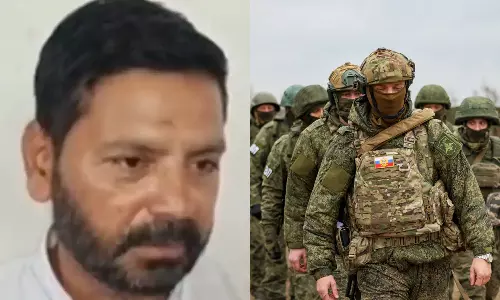 Punjab Man Dies Fighting For Russian Army, Family Wants To Bring Back Body