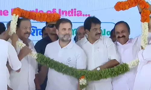 Rahul Gandhi will leave Wayanad