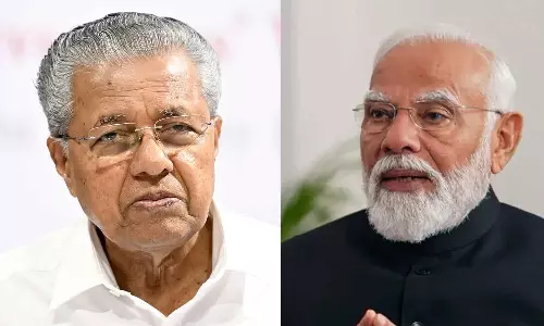 കുവൈത്ത് തീപിടിത്തത്തിൽ അനുശോചിച്ച്  പ്രധാനമന്ത്രിയും മുഖ്യമന്ത്രിയും