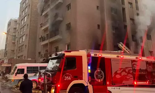 കുവൈത്ത് തീപിടിത്തത്തിൽ മരിച്ചവരുടെ കുടുംബങ്ങൾക്ക് രണ്ടുലക്ഷം പ്രഖ്യാപിച്ച് കേന്ദ്രസർക്കാർ