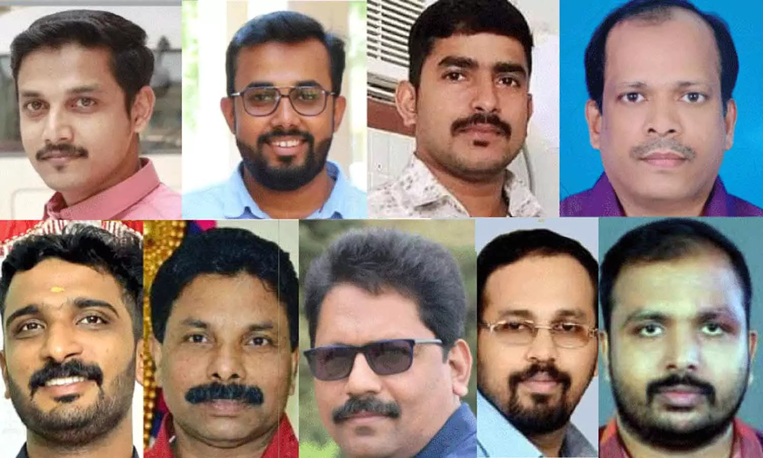 കുവൈത്ത് തീപിടിത്തം; മരിച്ച ഒമ്പത് മലയാളികളെ തിരിച്ചറിഞ്ഞു