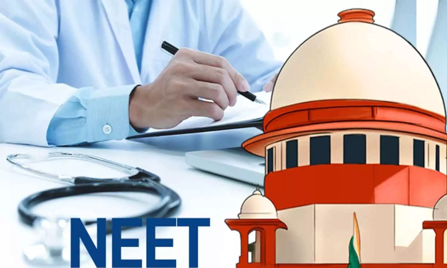 grace marks for wrong question in neetexamwill nullified