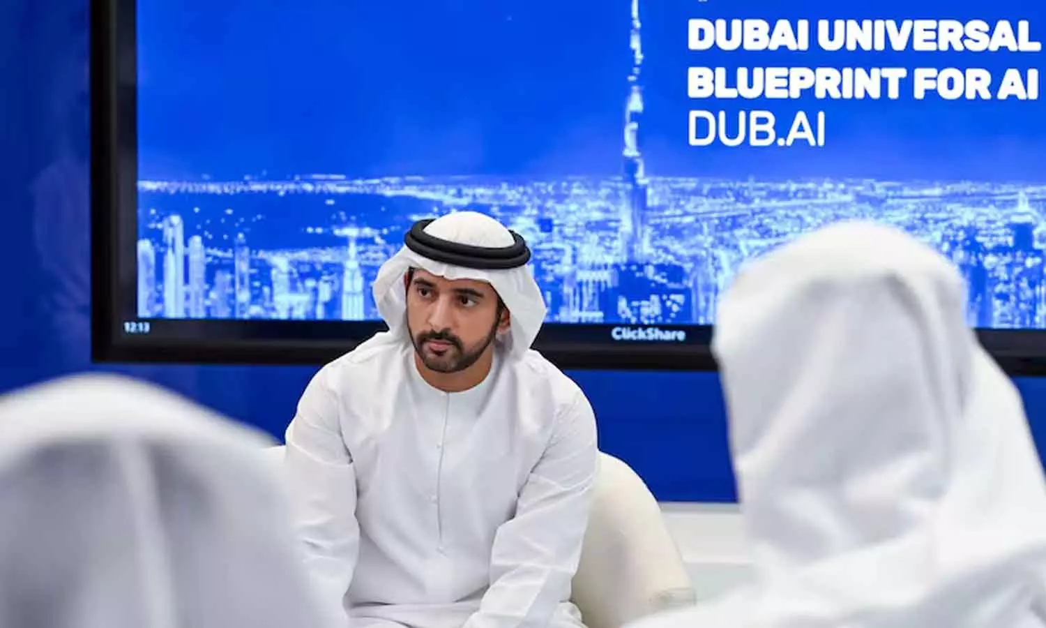 A million dirham prize for teachers who use AI technology in Dubai